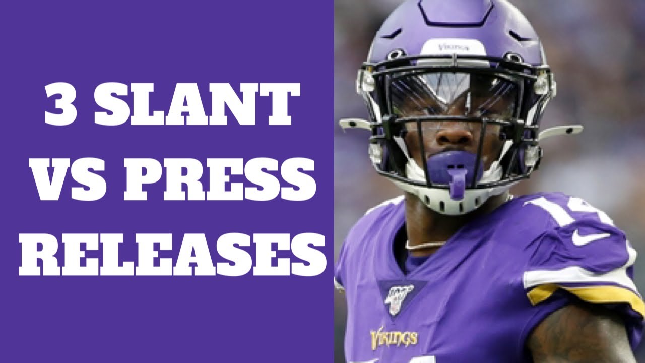 3 Slant Releases vs. Press
