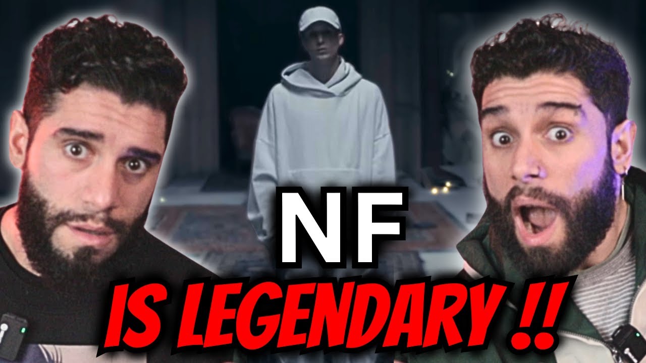 NF - FEAR | ВПЕРВЫЕ РЕАКЦИЯ БЛИЗНЕЦОВ-РЭПЕРОВ!! Это было НА ДРУГОМ УРОВНЕ!!