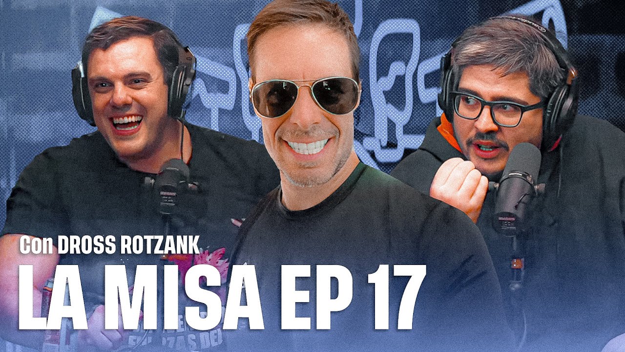 🚨 DROSS EN LA MISA 🚨 Con el Gordo Dan, Gordo Pablo, Tonio y Sick