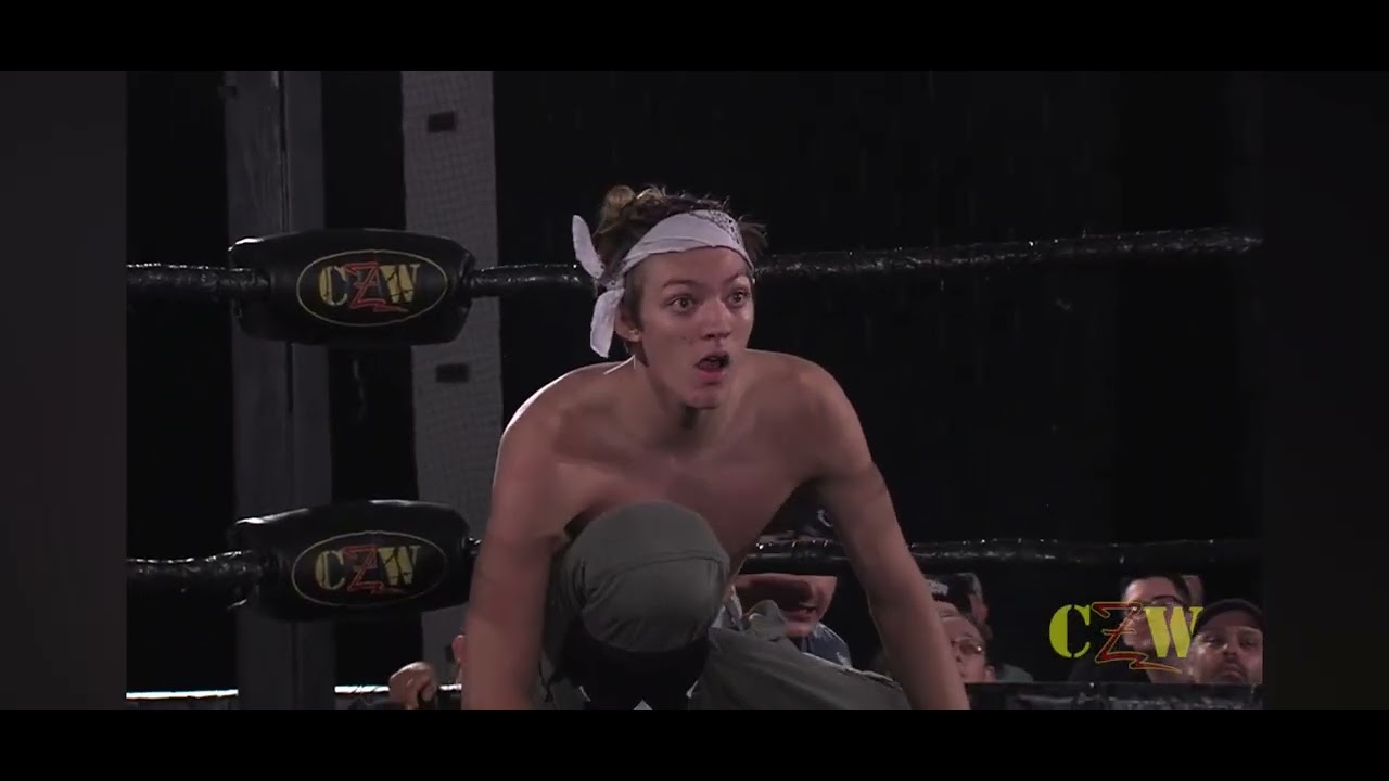Blackwater vs Jordan Oliver￼