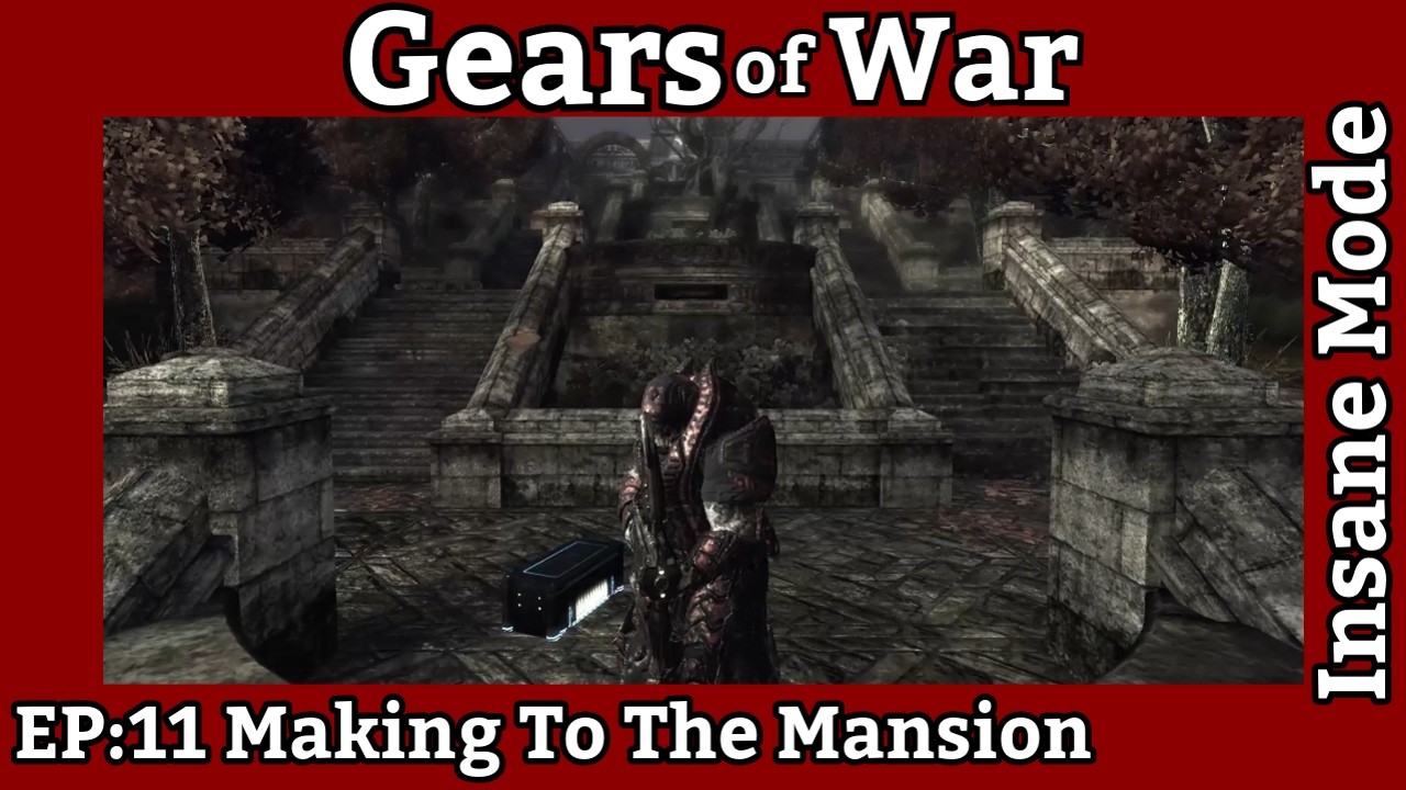 Making To The Mansion