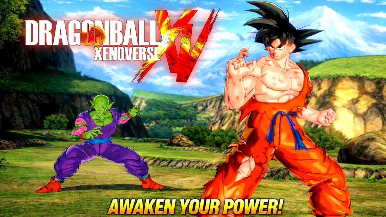 Unleashing the True Power of a Saiyan Warrior! In Dragon ball Z Xenoverse Prologue and Ch 1 Gameplay