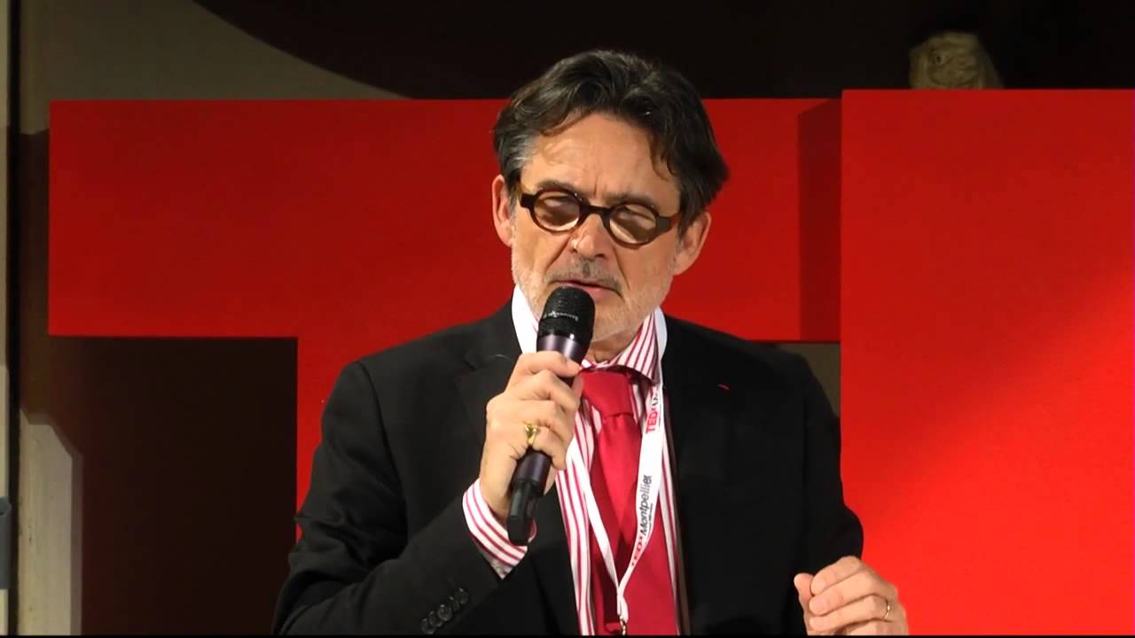 De la plainte de mémoire à la maladie d'alzheimer: Prof. Jacques Touchon at TEDxMontpellier