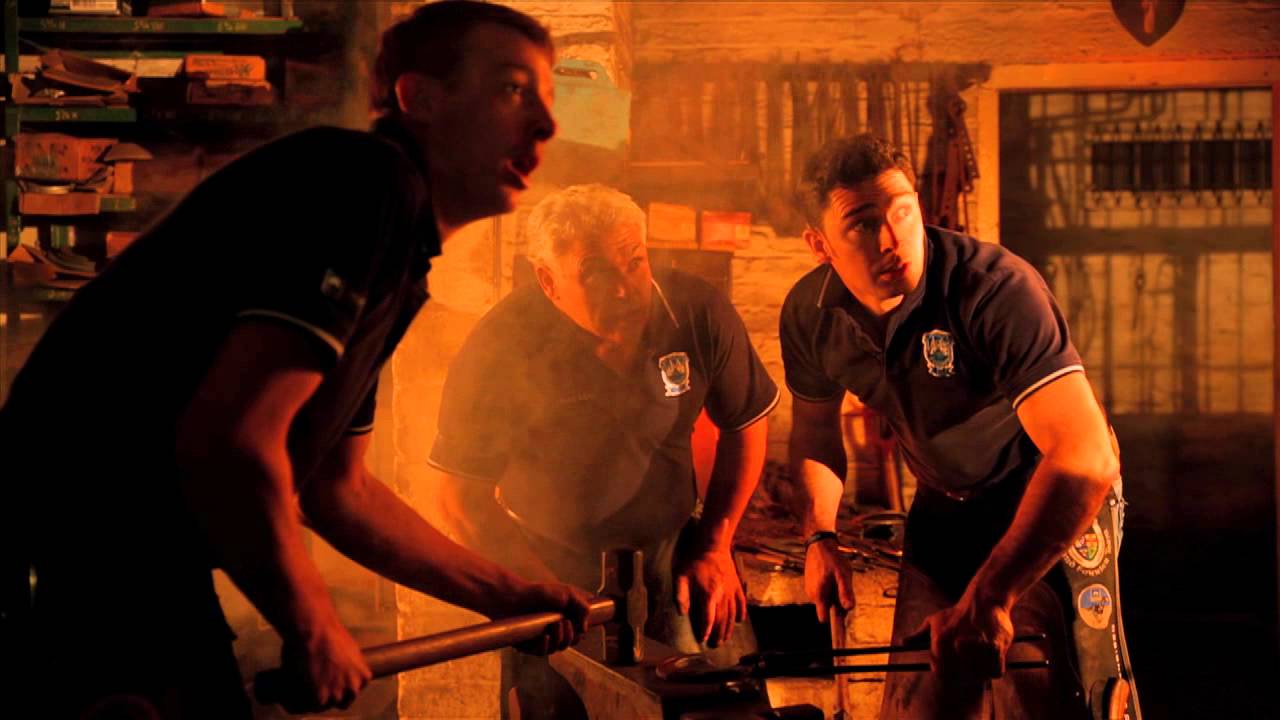 A Farriers Christmas Tale