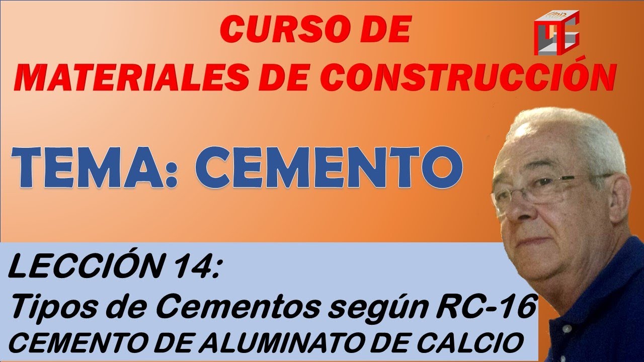 El Cemento de Aluminato de Calcio