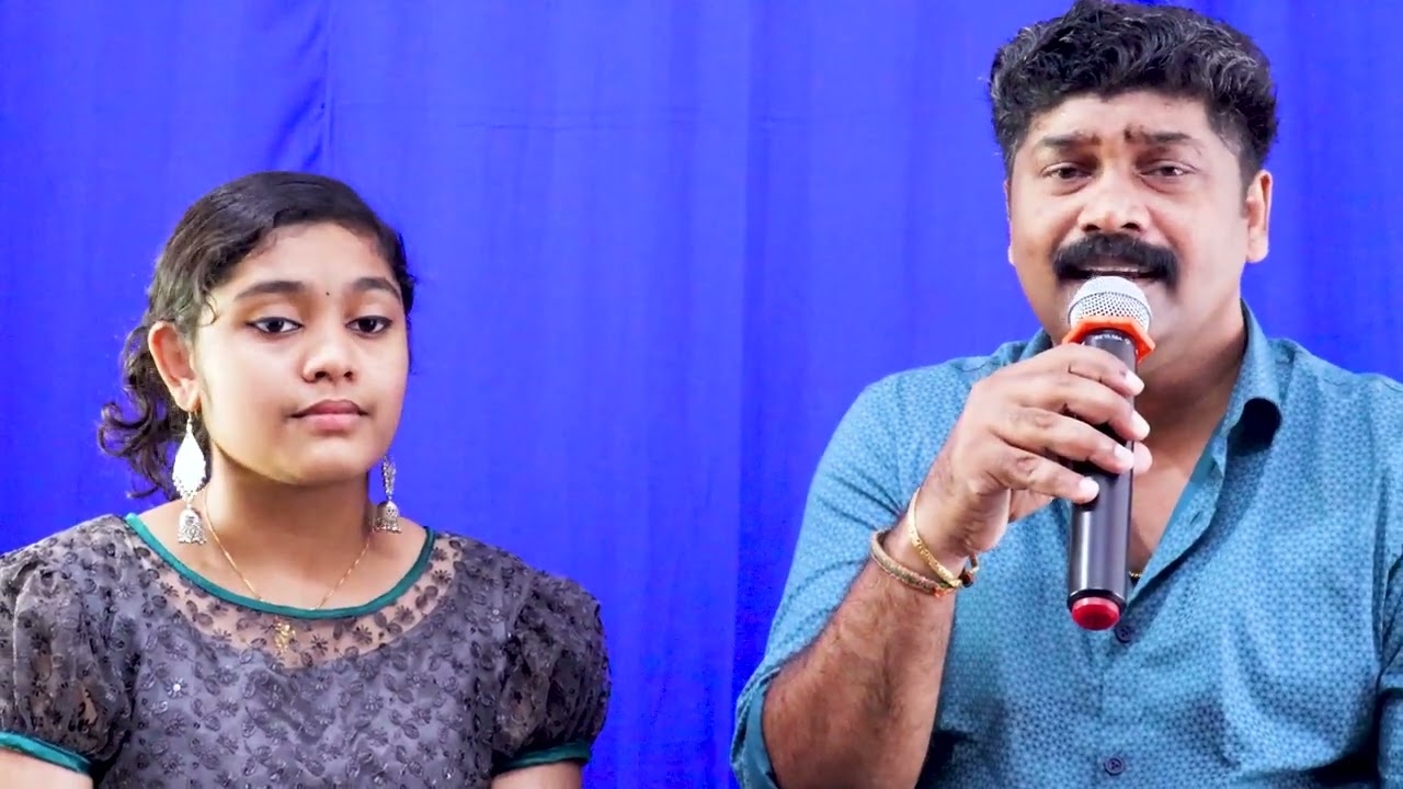 Ore Raga Pallavi Nammal...... Cover done by Vinaysekhar & Gadha Vinay