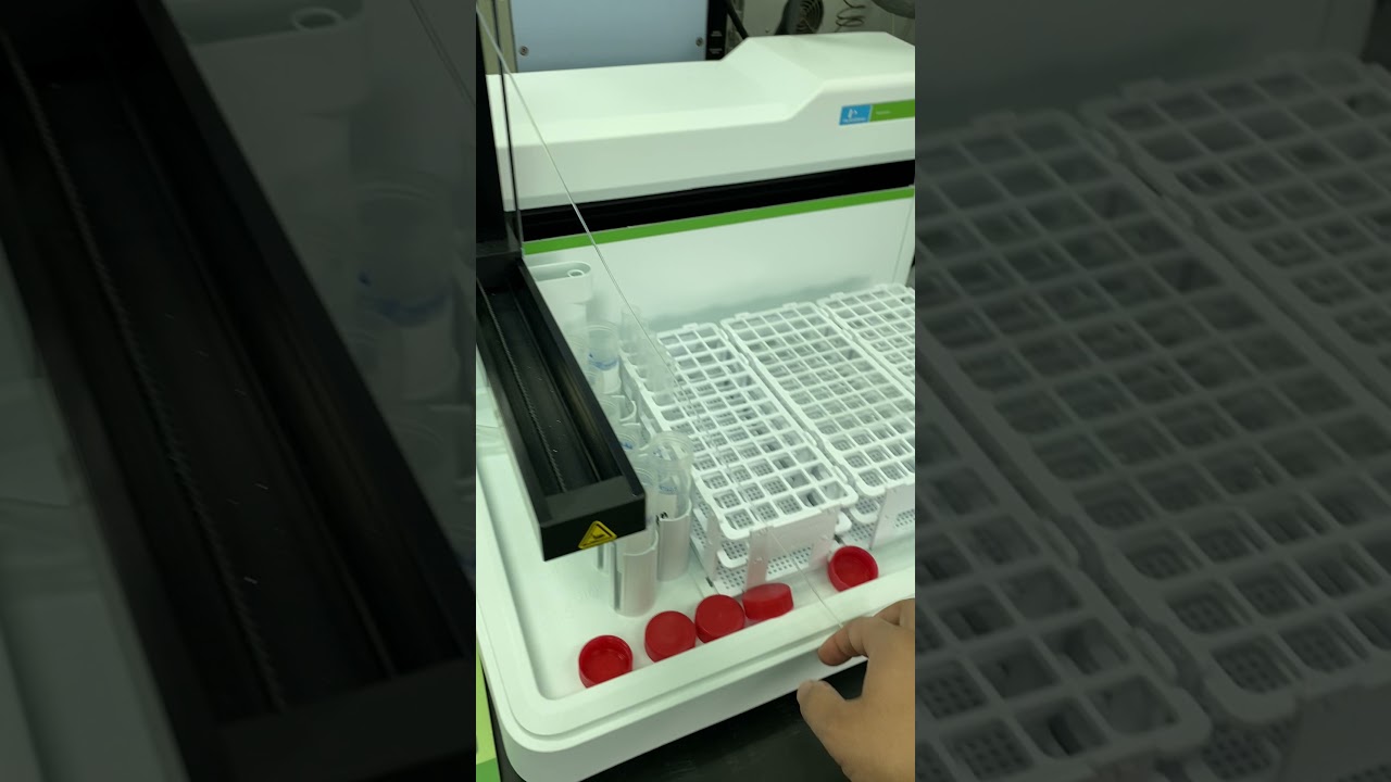 Explanation of ICP-OES perkin Elmer Avio 200 software part -1