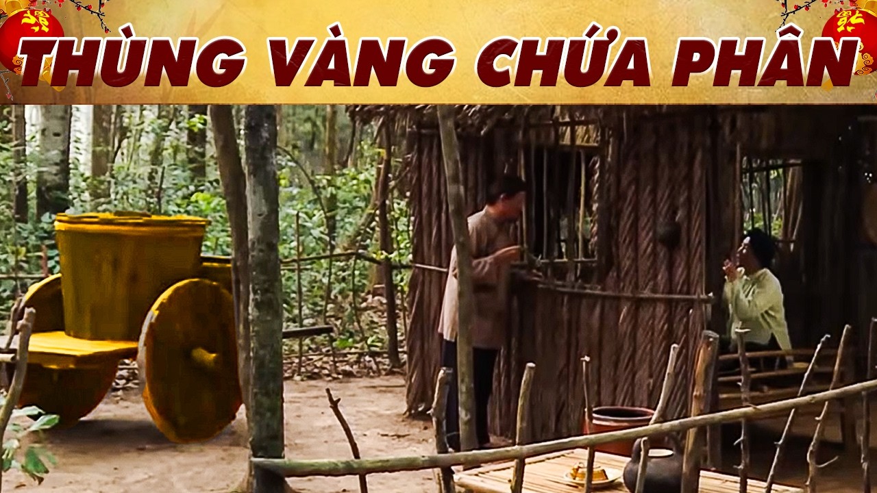 CỔ TÍCH 2026 -THÙNG VÀNG CHỨA PHÂN🔥CỔ TÍCH HAY NHẤT🔥PHIM TRUYỆN CỔ TÍCH 2026🔥 CỔ TÍCH VIỆT NAM 🔥THVL