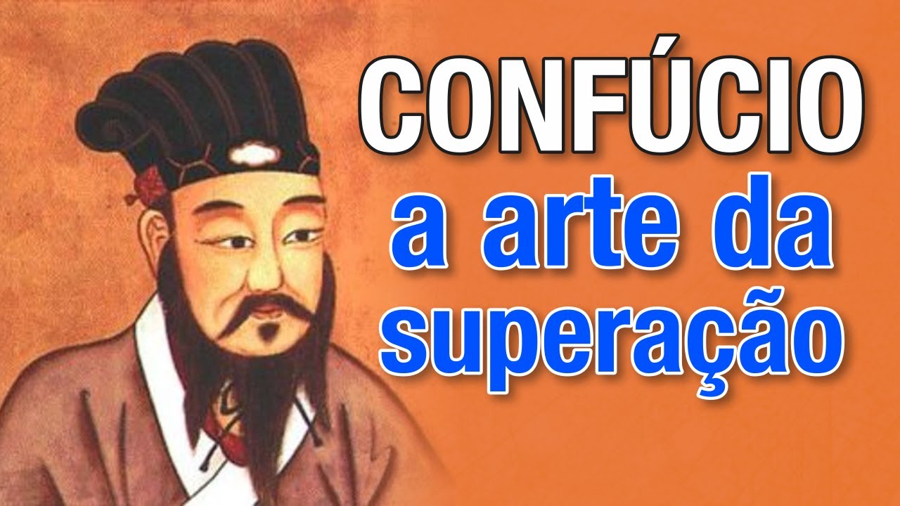 Conf&uacute;cio - 6 li&ccedil;&otilde;es - Filosofia Oriental - N&atilde;o seja med&iacute;ocre
