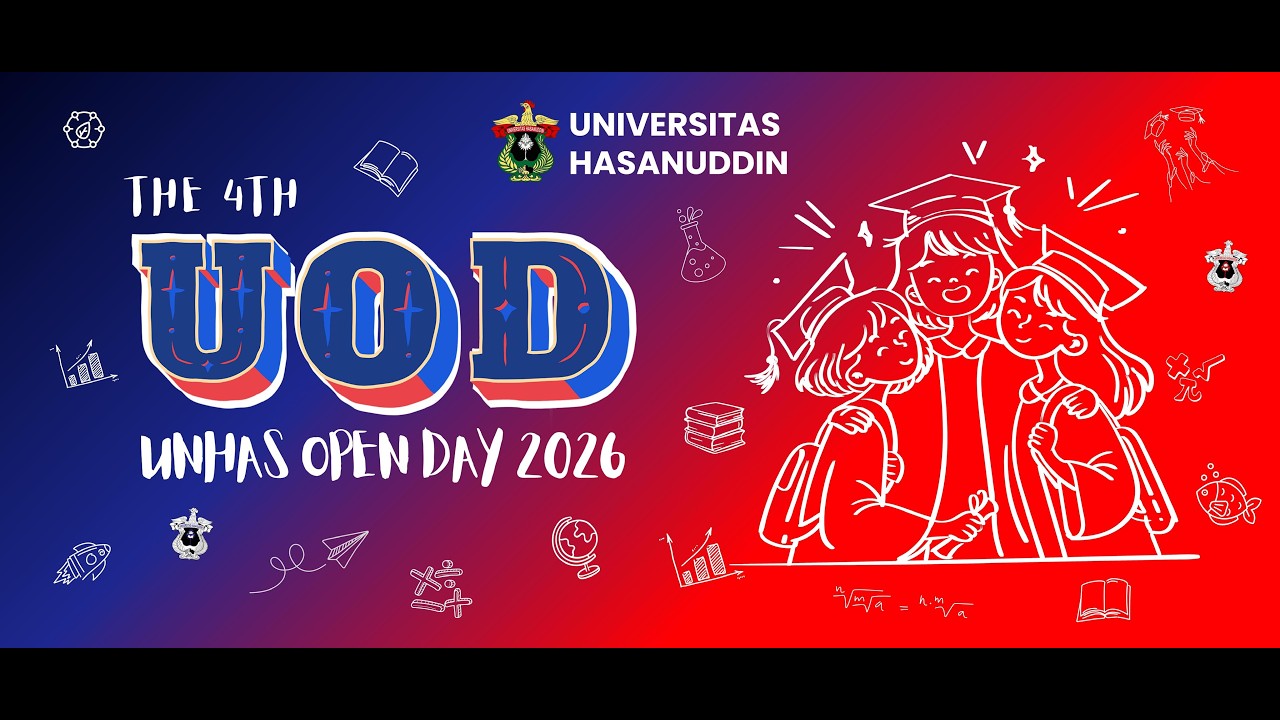 4th UNHAS OPEN DAY 2026