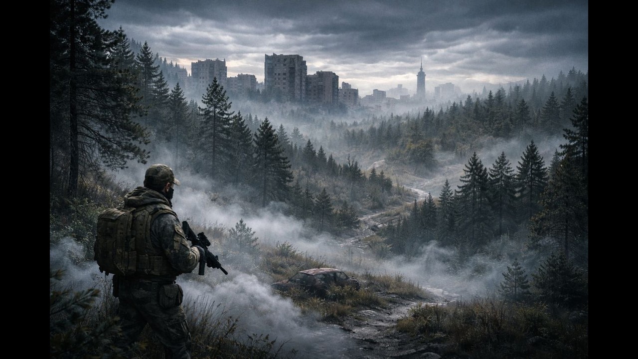 One Shot, One Life-DayZ