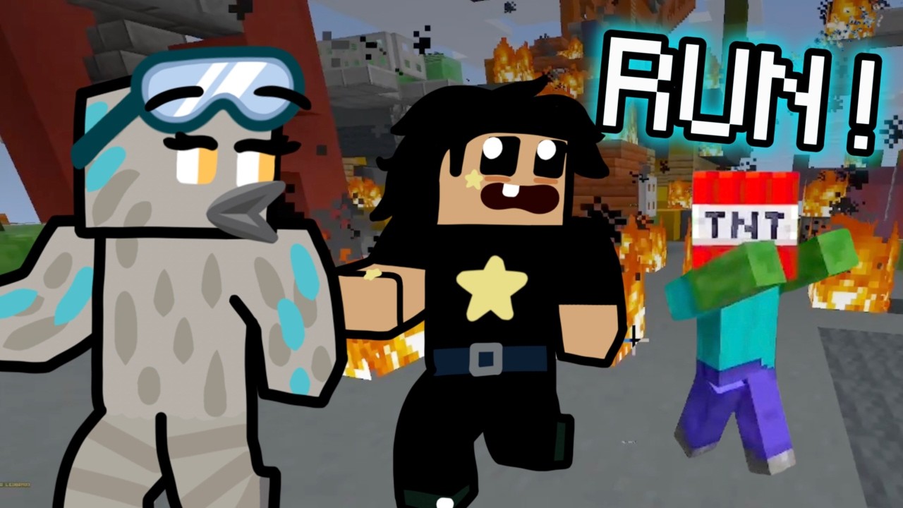 Can We Survive? || Minecraft Hypixel Disasters
