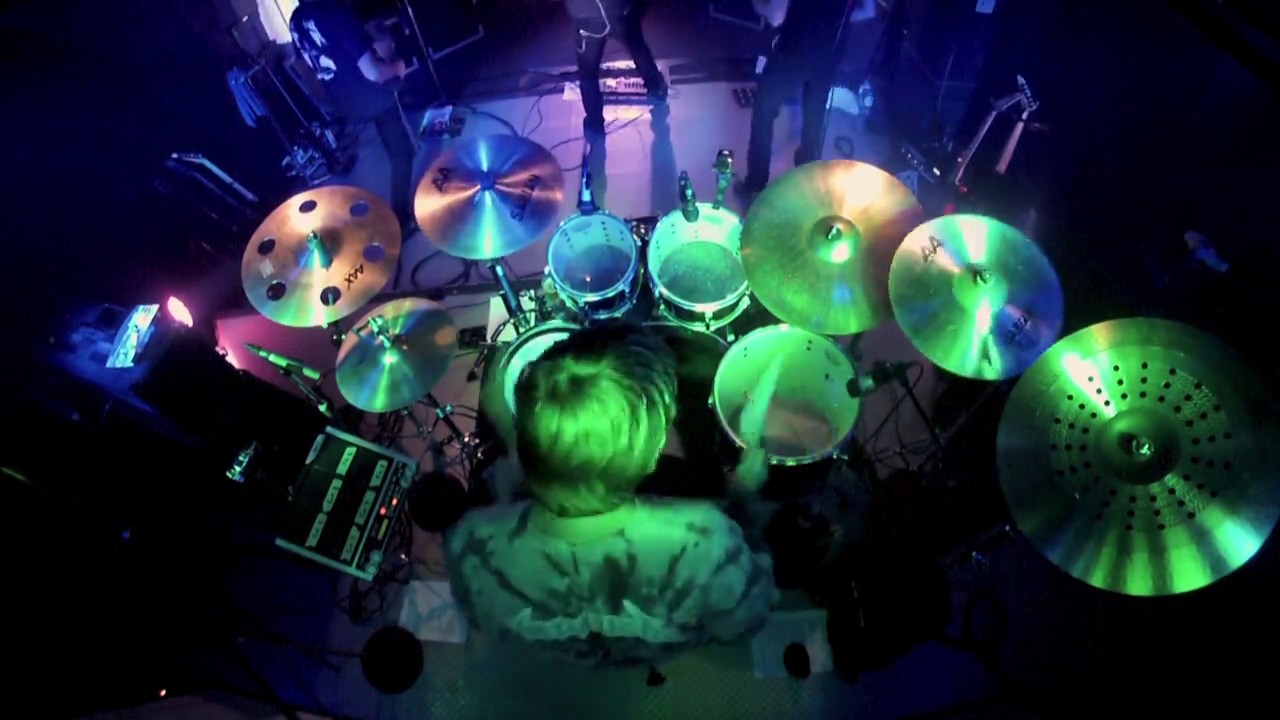 Moth Into Flame - Metallica (Live Cover) Eric Vanier