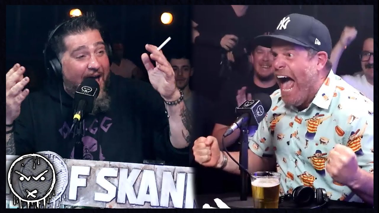 Steve Rannazzisi STINKS at This Game😂 | 