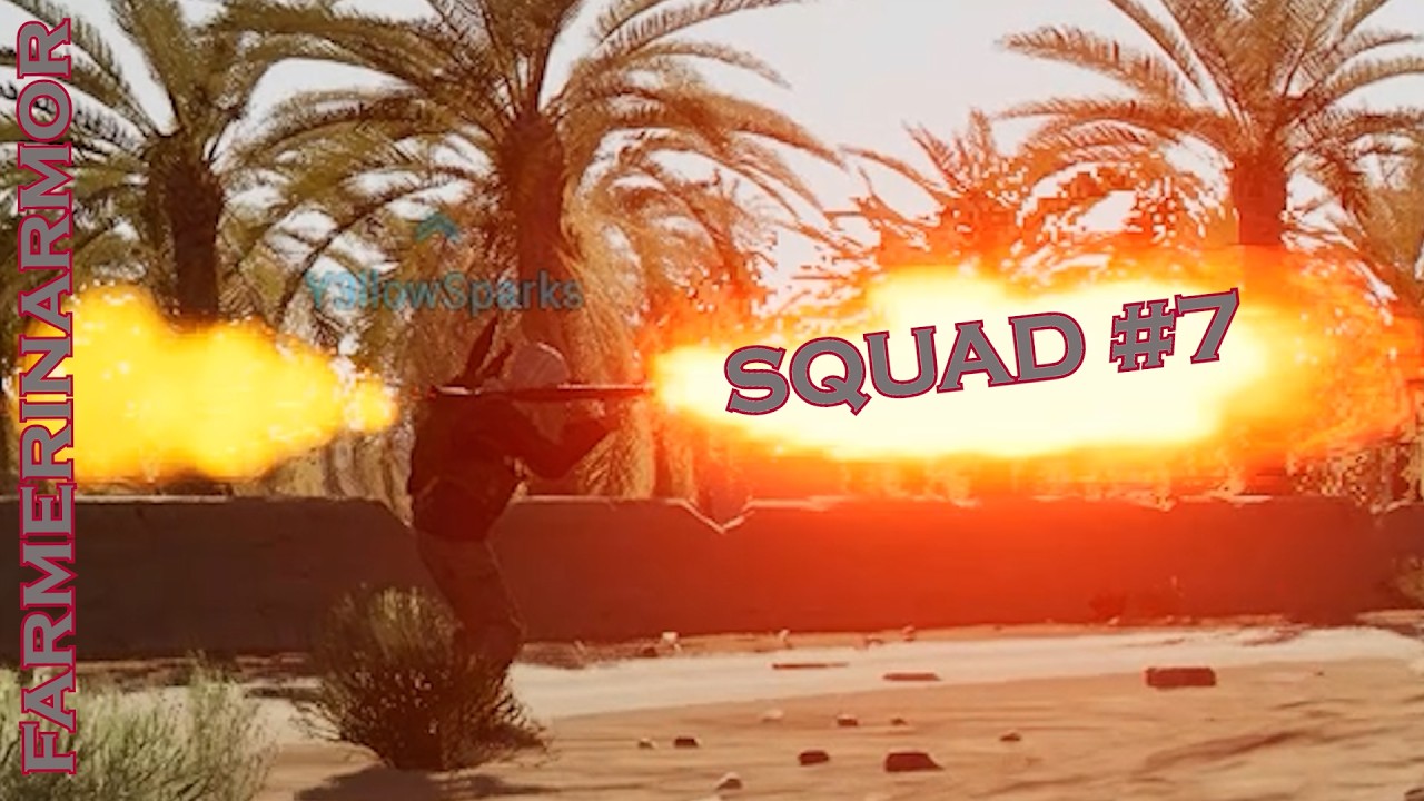 SQUAD #7