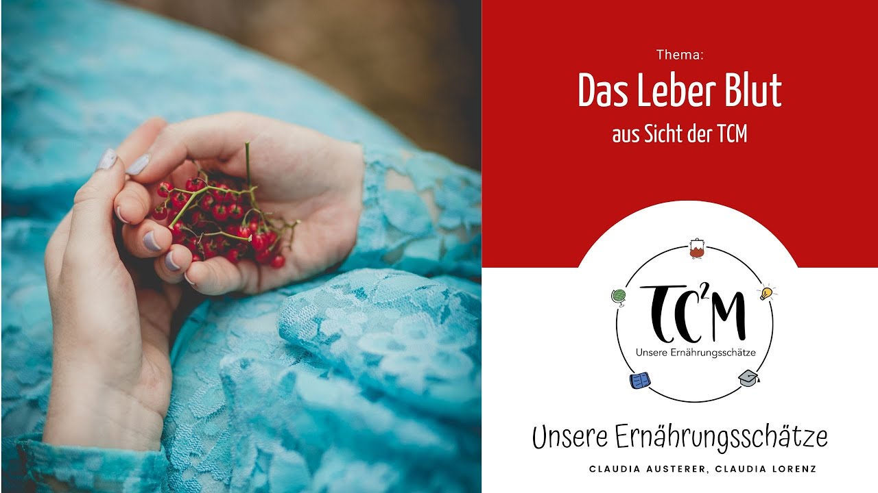 Leber Blut stärken-wie du dein Leber Blut aus Sicht der TCM stärken kannst
