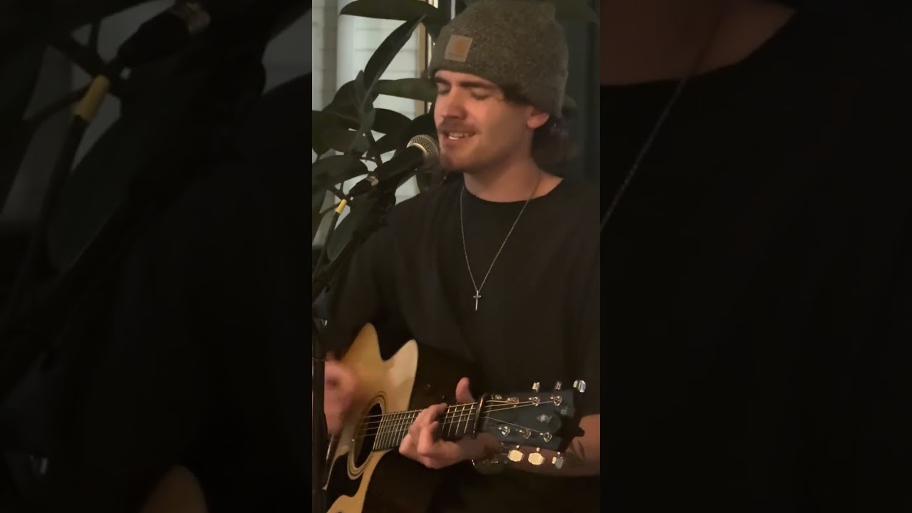 Preston LeMacks- do u feel proud (LIVE)