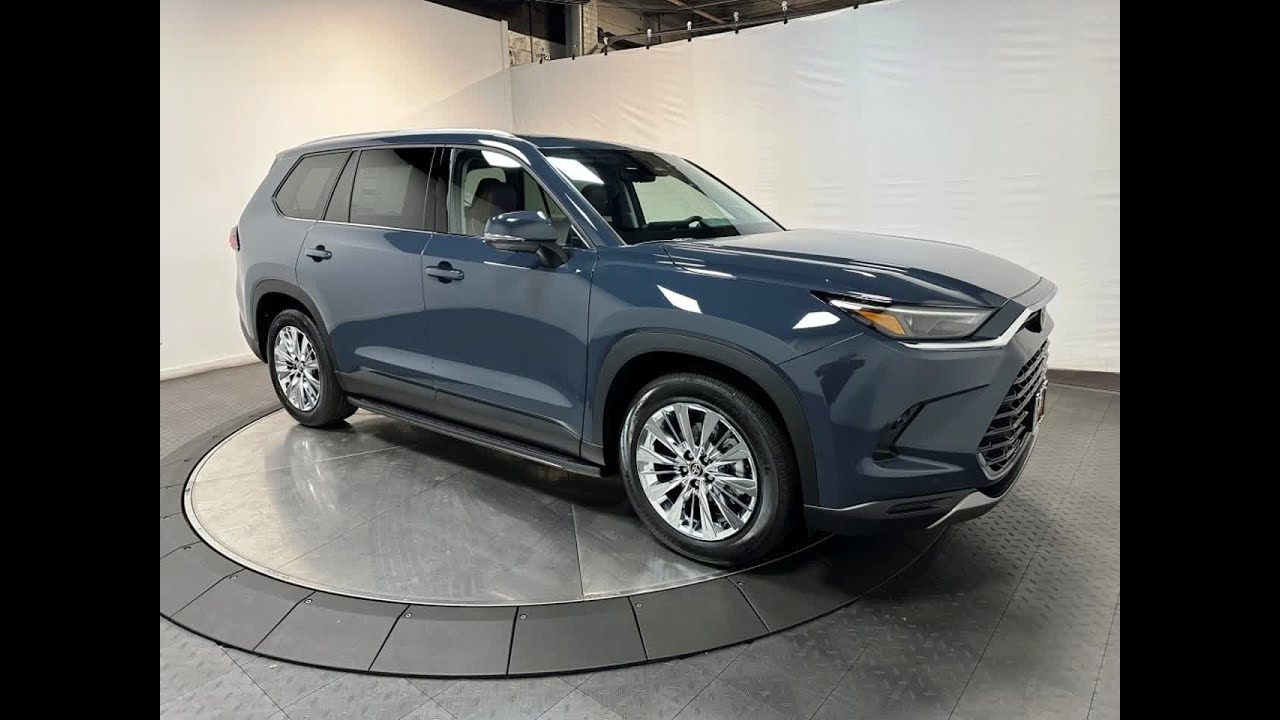 2026 TOYOTA GRAND HIGHLANDER  Hillside, Newark, Union, Elizabeth, Springfield NJ