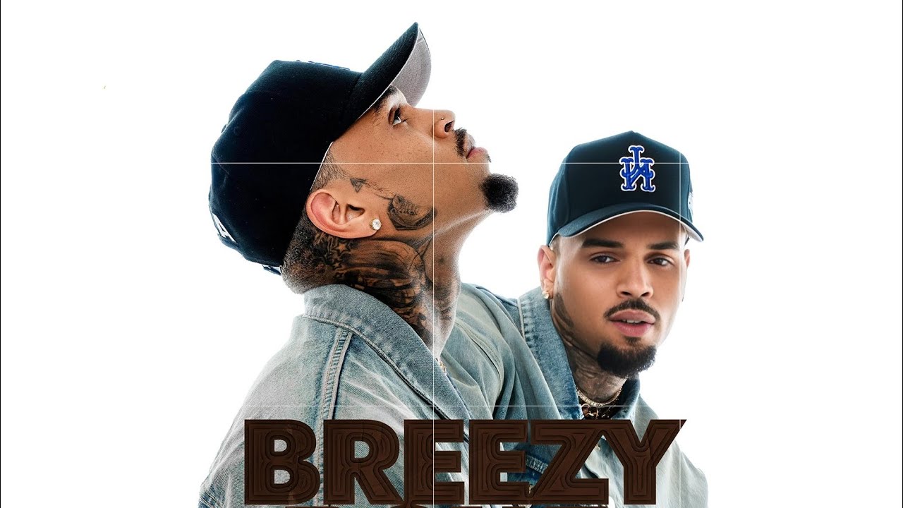 Chris Brown - No More Love
