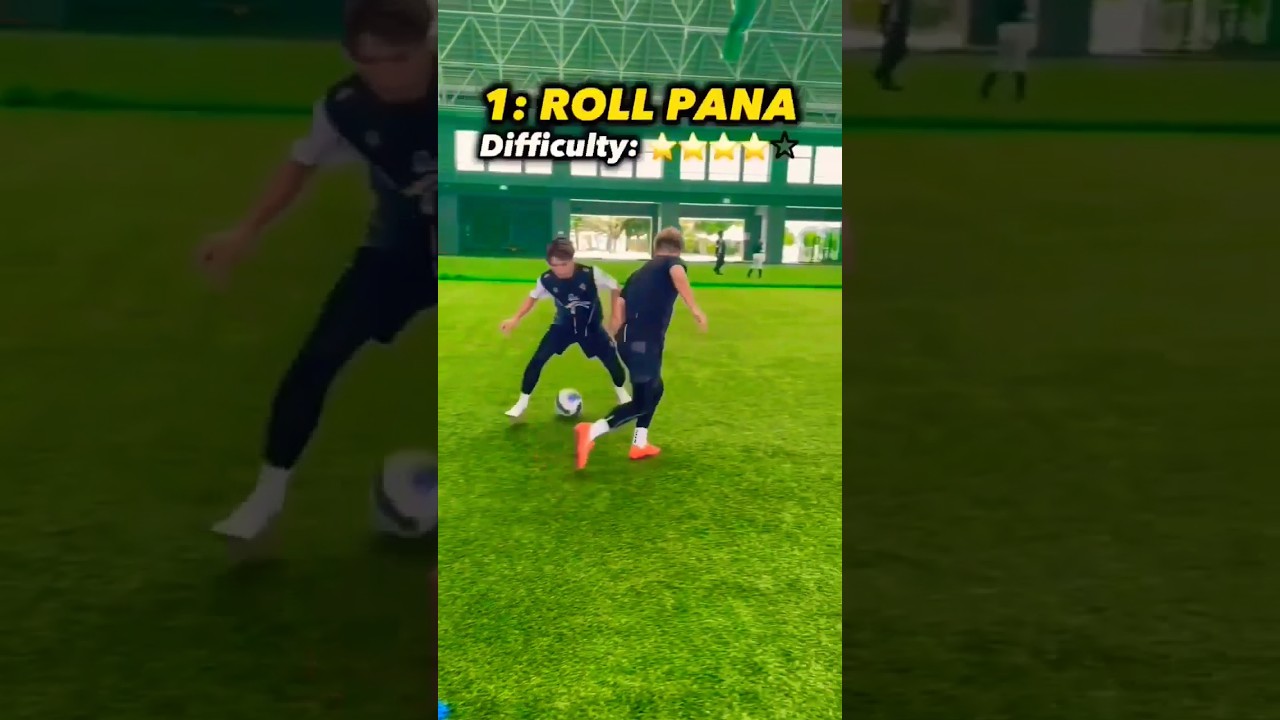 ROLL PANNA SKILL TUTORIAL 