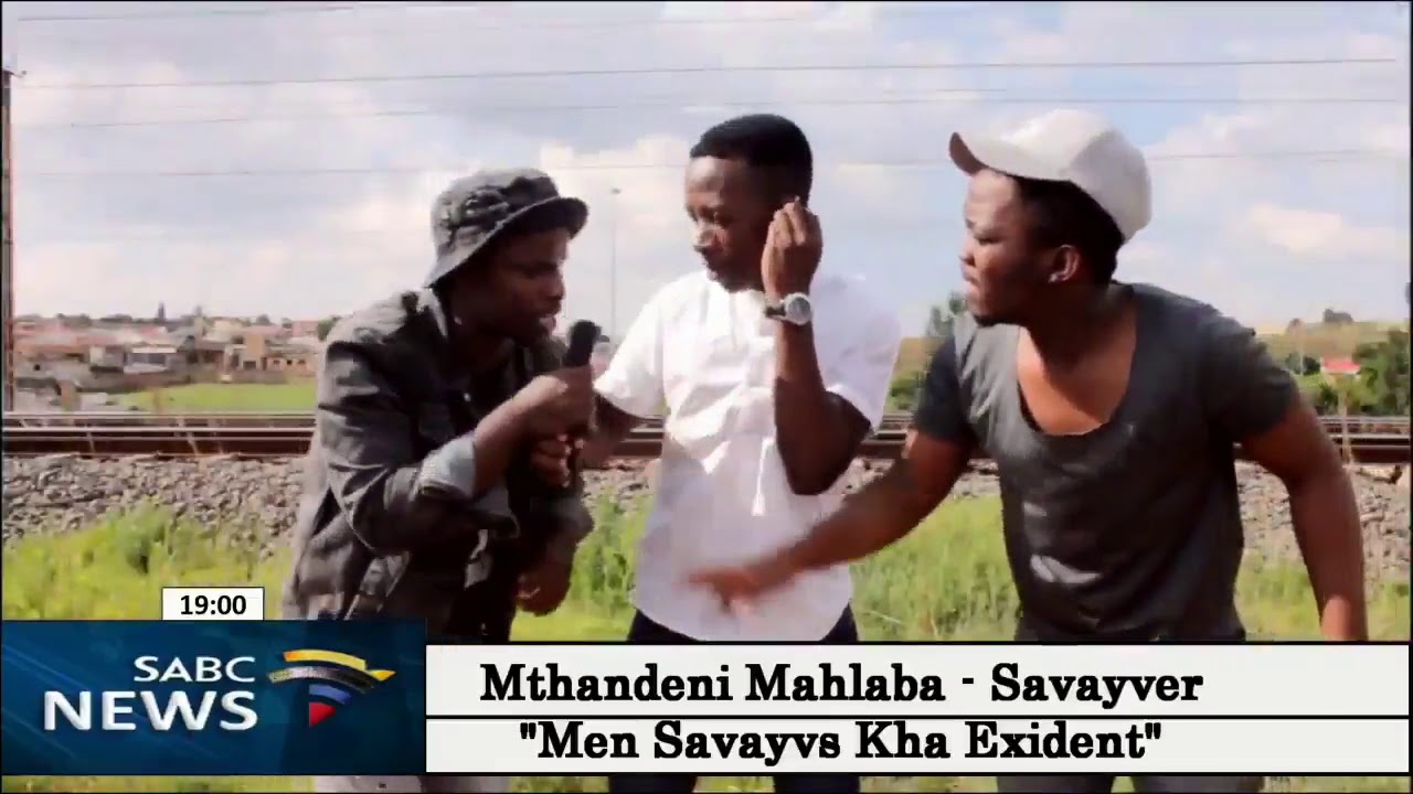 How Zulu People Behave during News Interviews