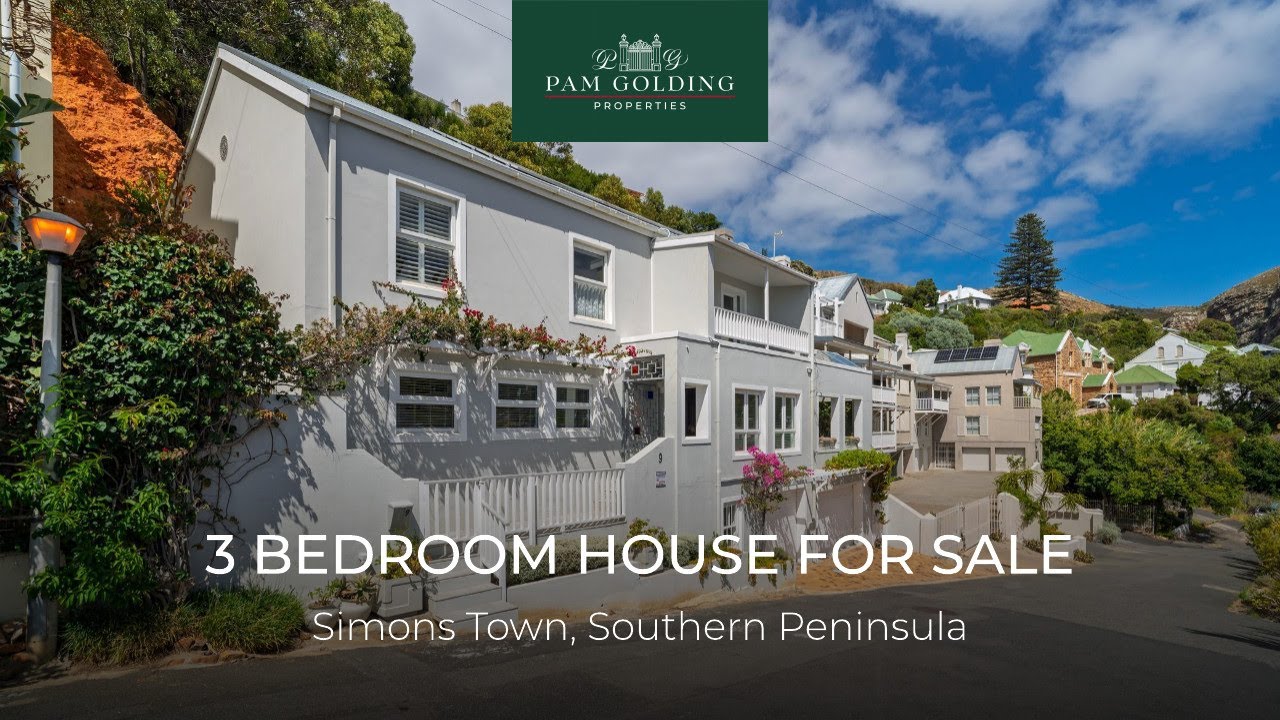 Simons Town | 3 bedroom house for sale | Pam Golding Properties
