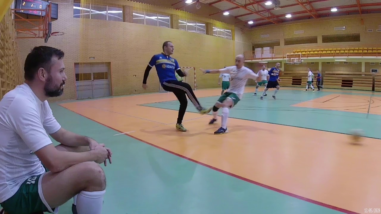 Tim Aquapomp - FanFutbol IIp 1/2 IITH BLS2020