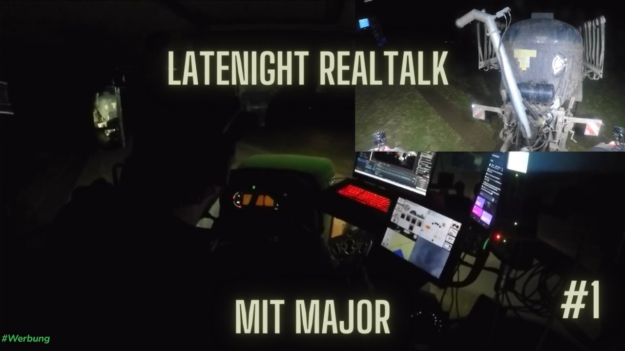 Majors Realtalk #1 | Die Landwirtschaft und Politik