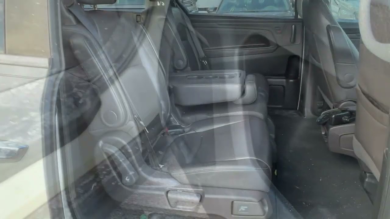 2018 Honda Odyssey EX-L Laurel, Silver Spring, Columbia, Severn, Bowie MD