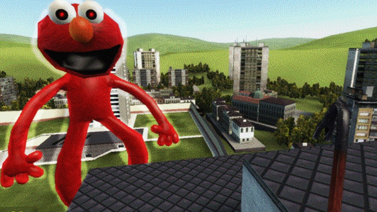 Gmod is Horror 12