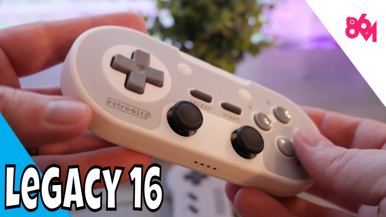 Is it worth it? Retrobit Legacy 16 Overview!
