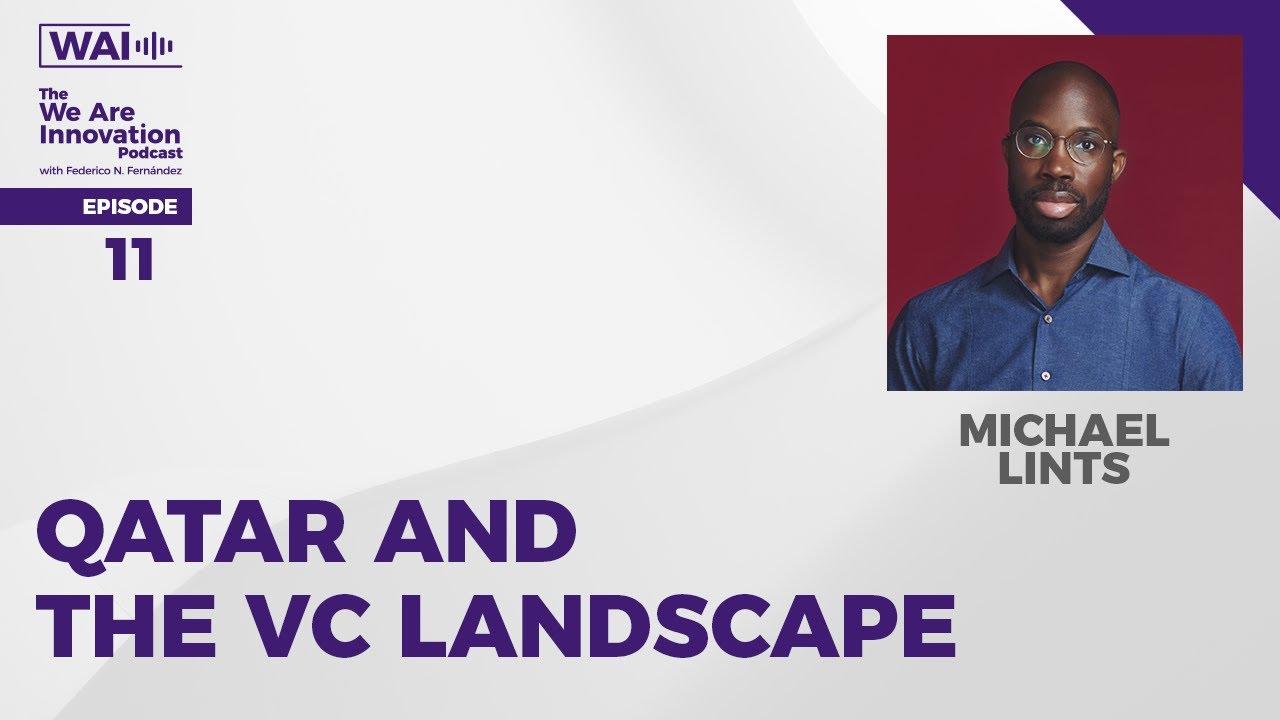 #11 Golden Gate Ventures' $100M Bet on Qatar and MENA Startups, with Michael Lints