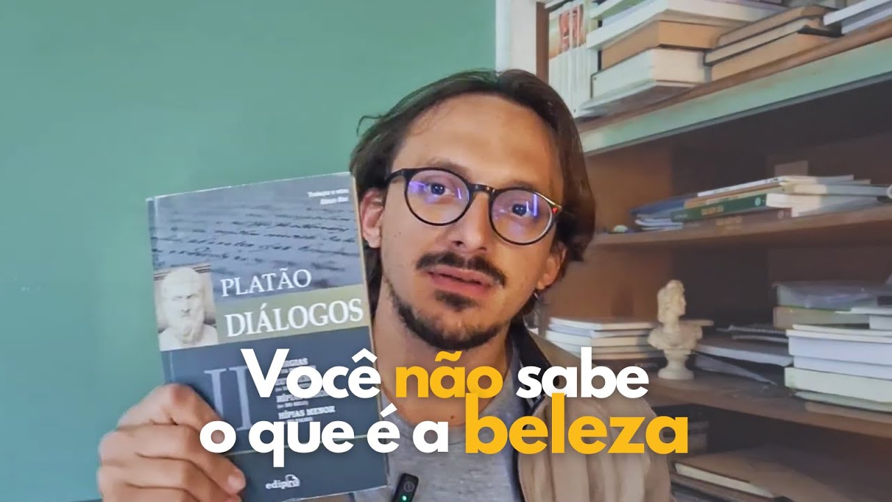 É preciso olhar além dos sentidos!