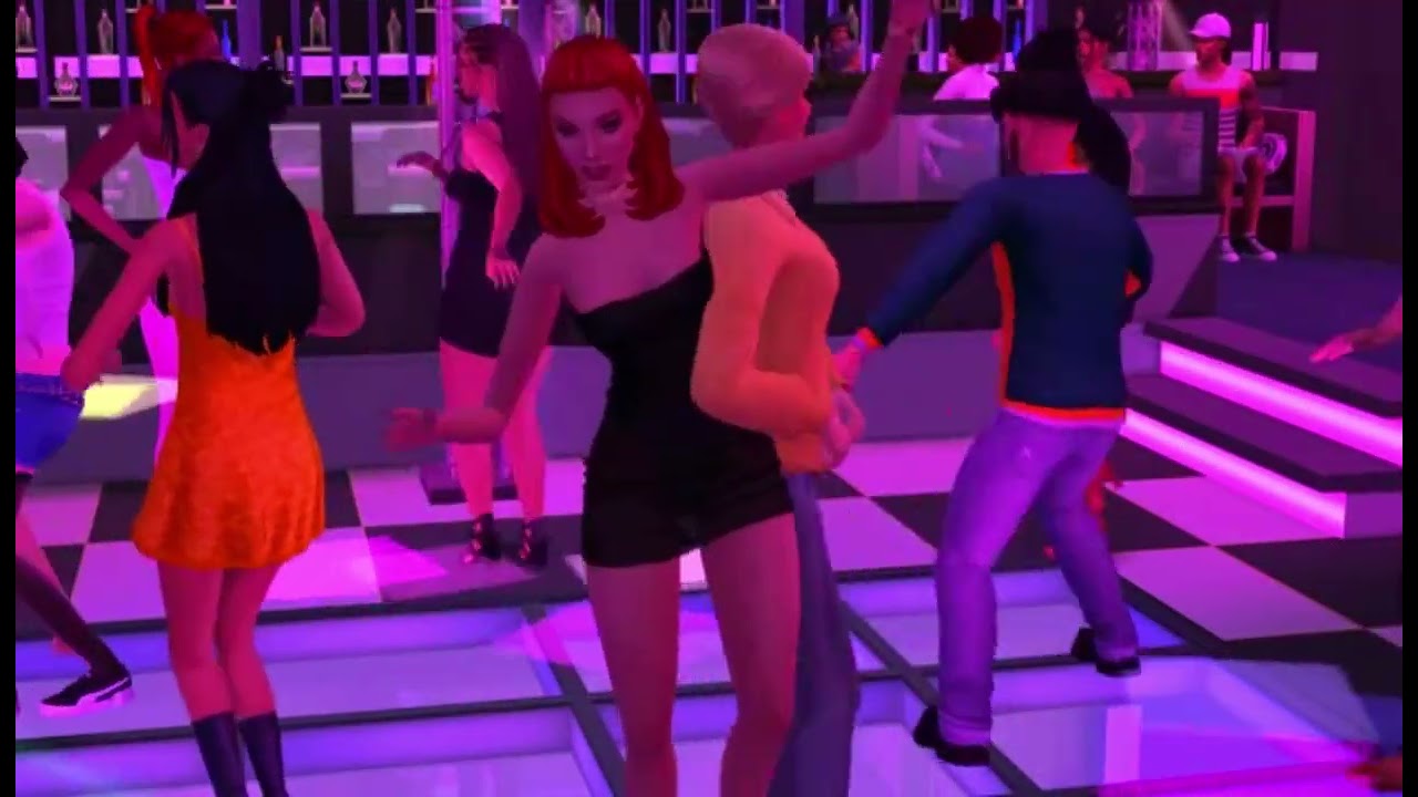 Episode: 2 Girls night out 👯🔥