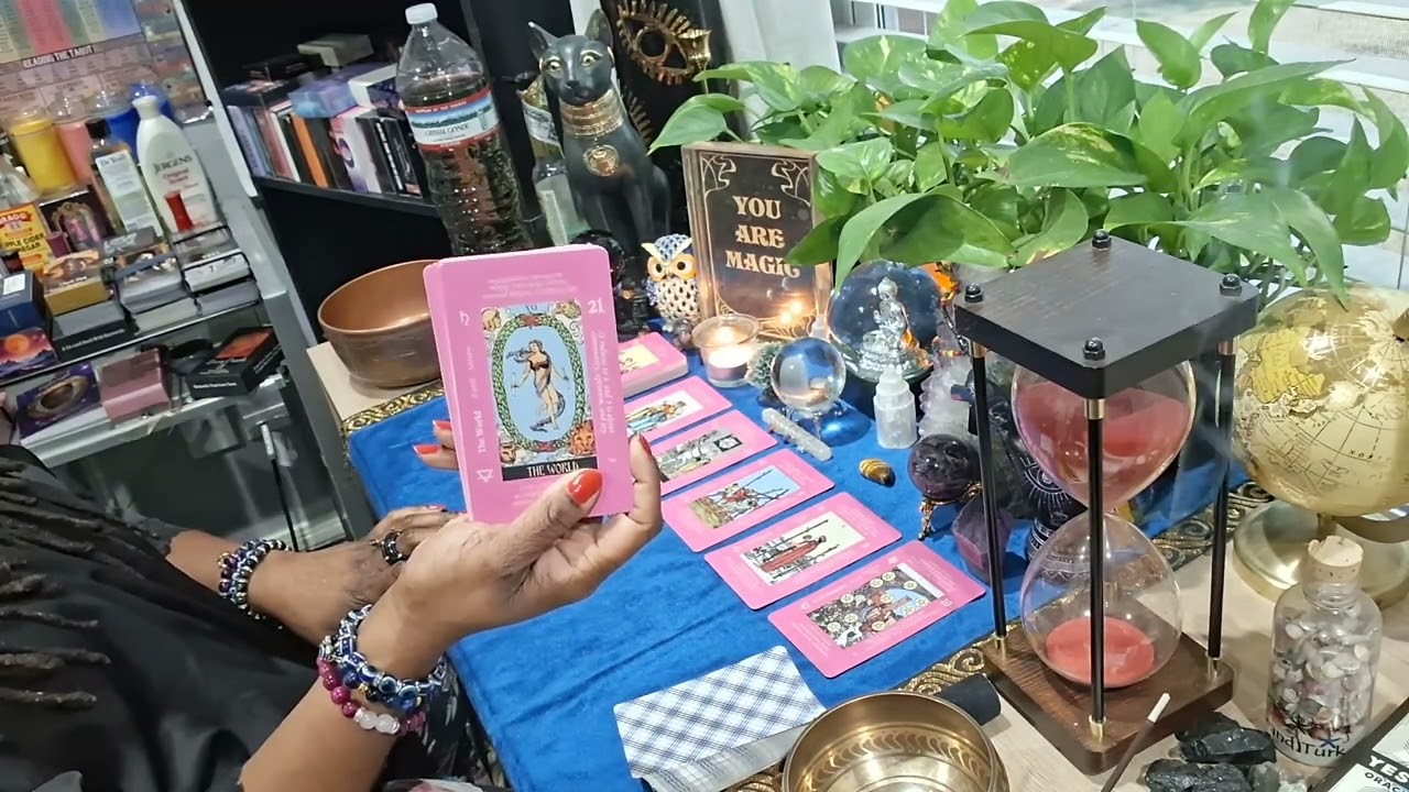 Towers going on around u but ur being guided 2 stay out the way & embrace ur new beginning🧿🧿🧿