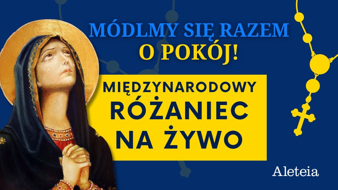 M&Oacute;DLMY SIĘ RAZEM O POK&Oacute;J! Międzynarodowy szturm do nieba | Aleteia