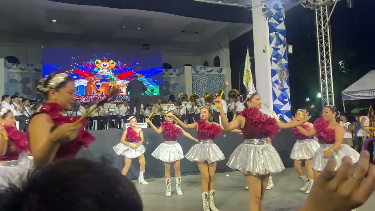 VST | Malaya community Band |hamaka fiestival 2026 Serenata