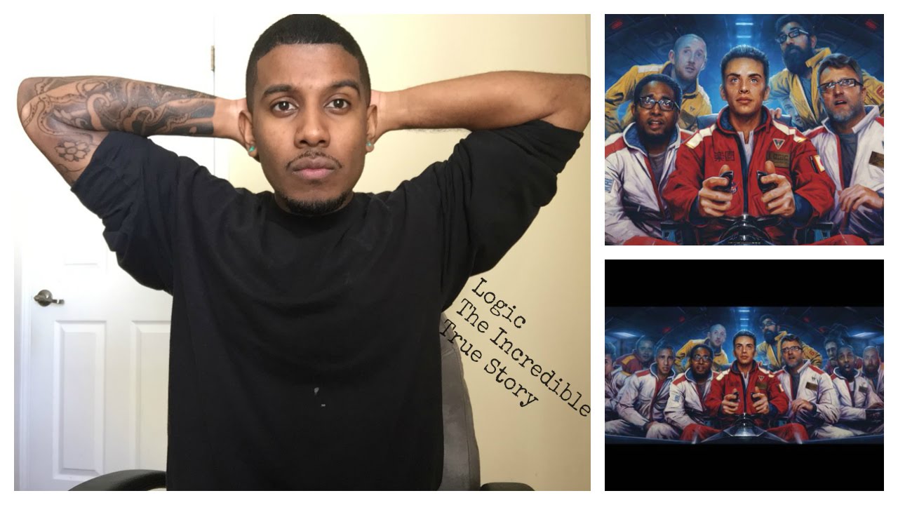 Logic- The Incredible True Story (Reaction/Review) 
