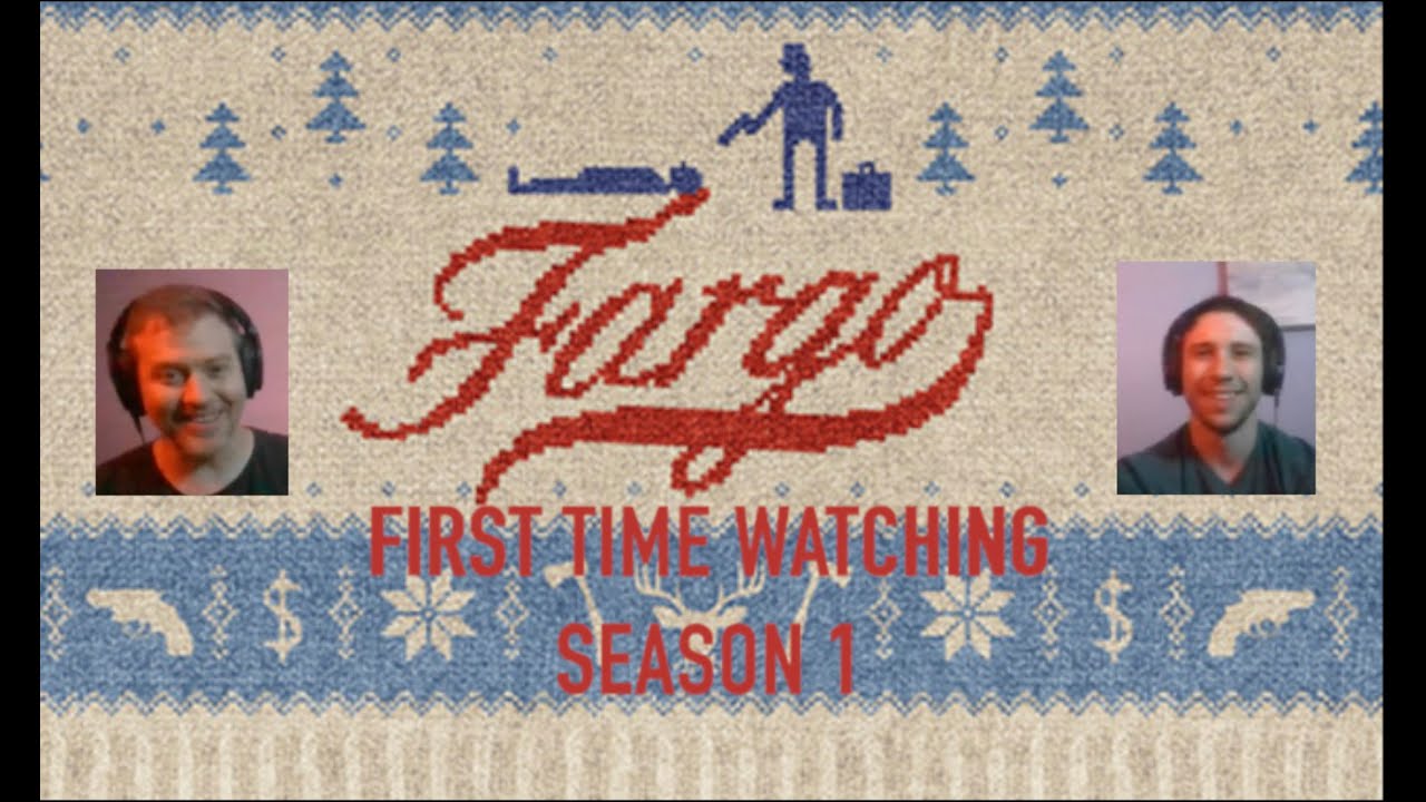 Fargo 1X1. First Time Watching Reaction