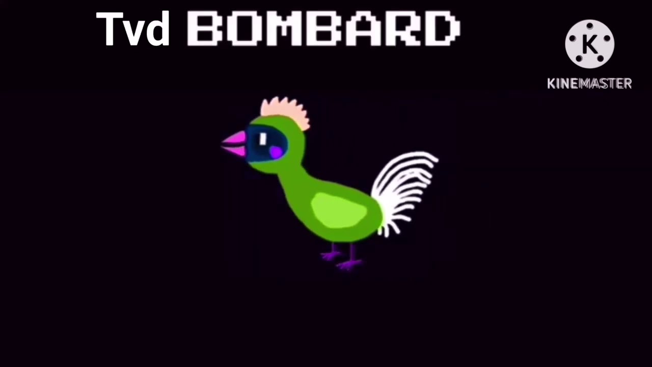 Bombards - @TheKidsPictureShow