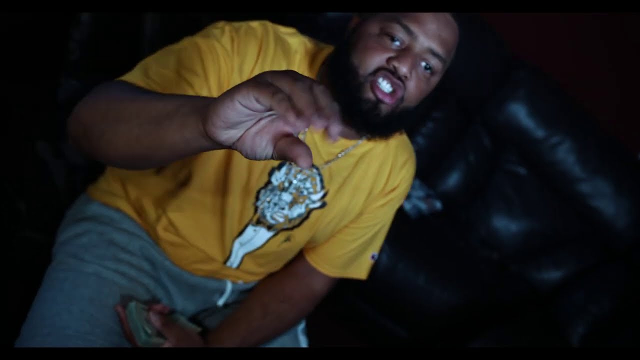 Rick Hyde - Ricky & Fonz (Official Video)