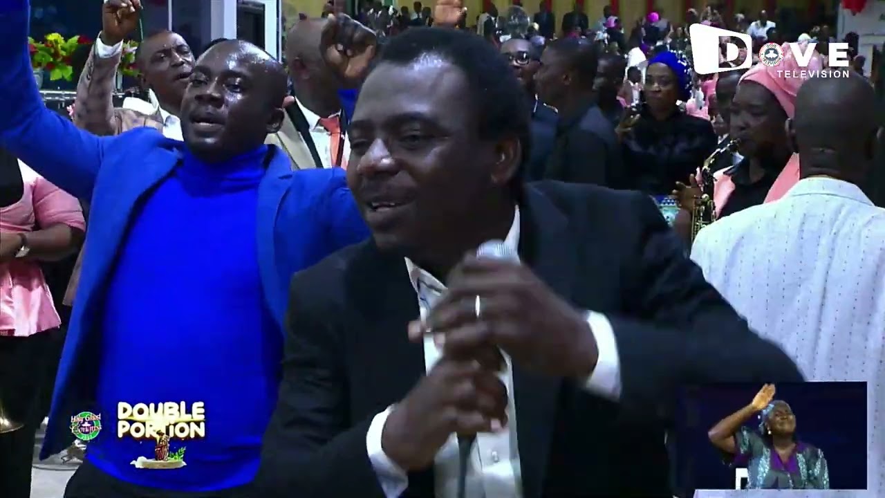 Wonderful Praise Session from our Choristers || Day 1 RCCG Holy Ghost Congress 2022