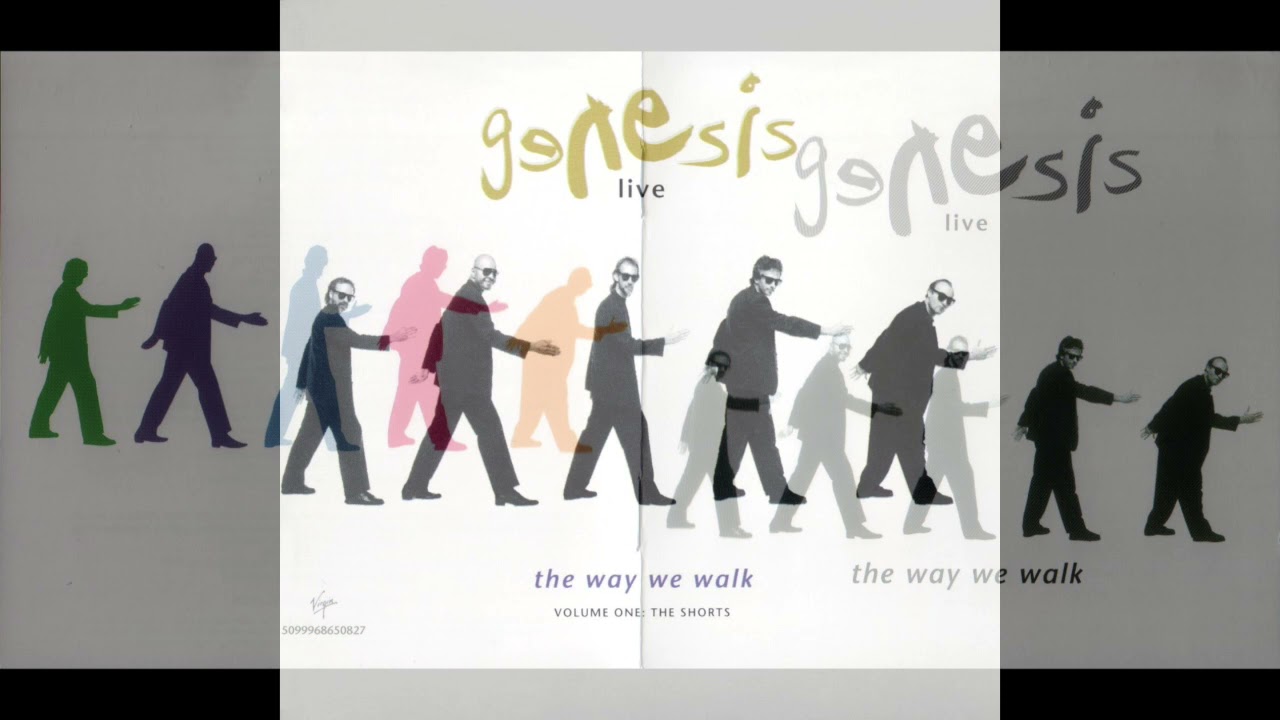 Genesis : the remastered edition (2007) vs the not remastered edition (cd) , review, reaction