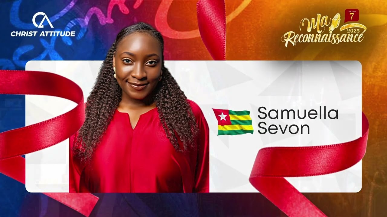 Ma Reconnaissance 7 | Samuella Sevon