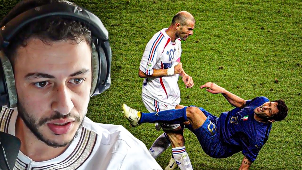 La Coupe Du Monde 2006 de L’équipe de France…