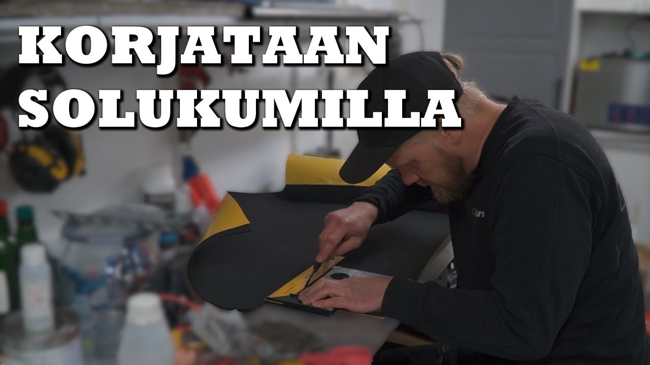 Ilmastoinnin lisäämisen ensimmäiset vaiheet - Audi S2 S02E03