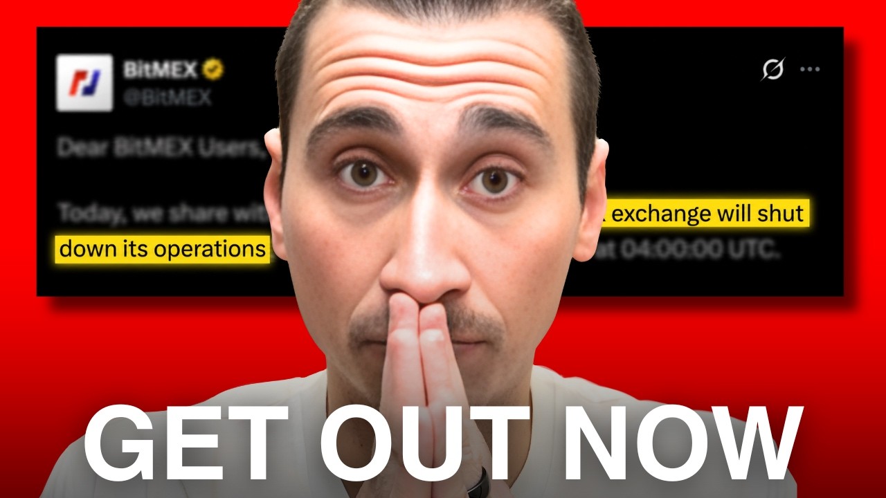 The Fall of BitMEX &mdash; What It Means For Your Crypto