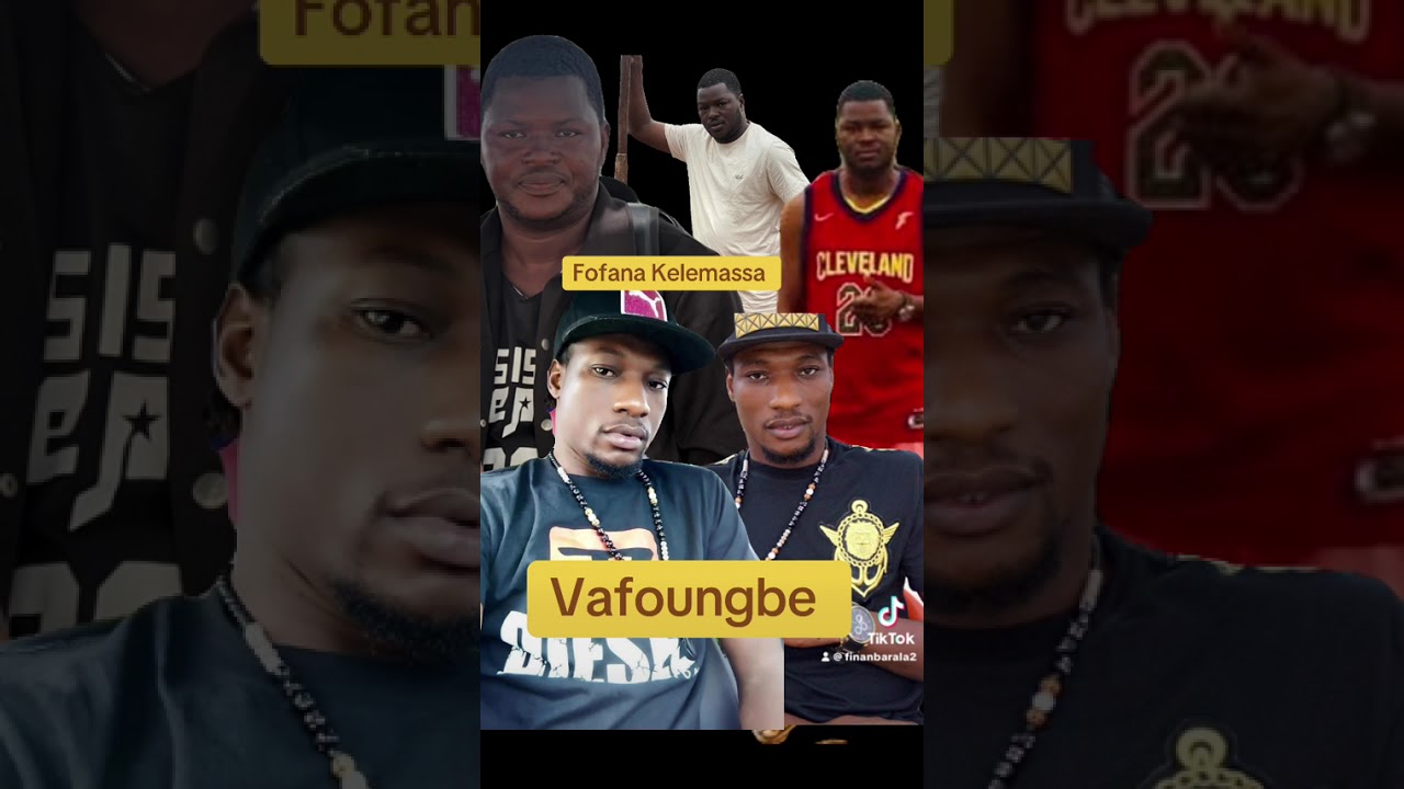 Vafoungbe 2025 , Fofana Kelemassa