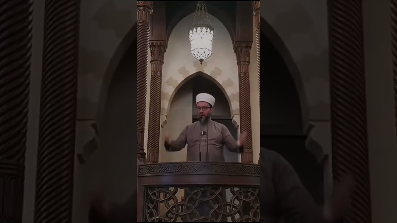 موقف أمين الفتوى في الجمهورية اللبنانية الشيخ أمين الكردي من آخر مستجدات المواجهة مع #العدو_الصهيوني