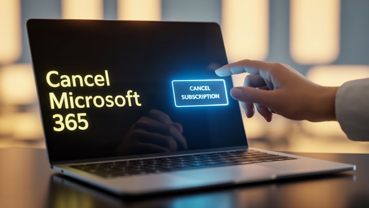 Microsoft 365 How To Cancel Subscription? End Microsoft 365 - Cancellation Guide